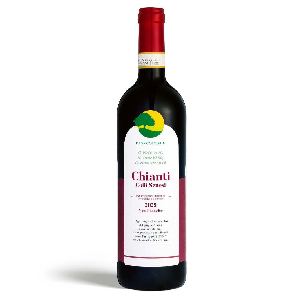 CHIANTI COLLI SENESI DOCG 2025